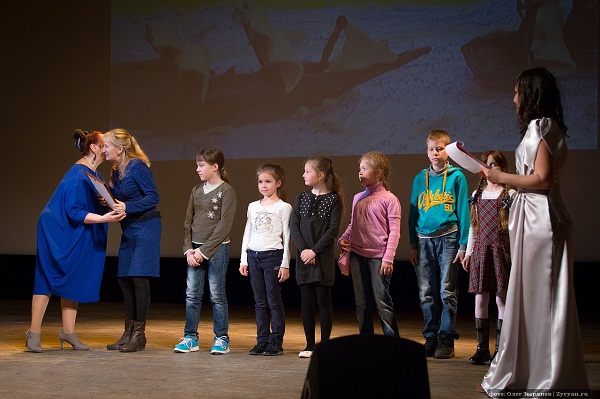 Кинофестивал в Кронштадте 2014
