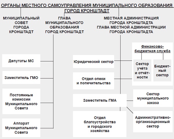 Органов местного самоуправления муниципальных. Структуру органов местного самоуправления образуют:.